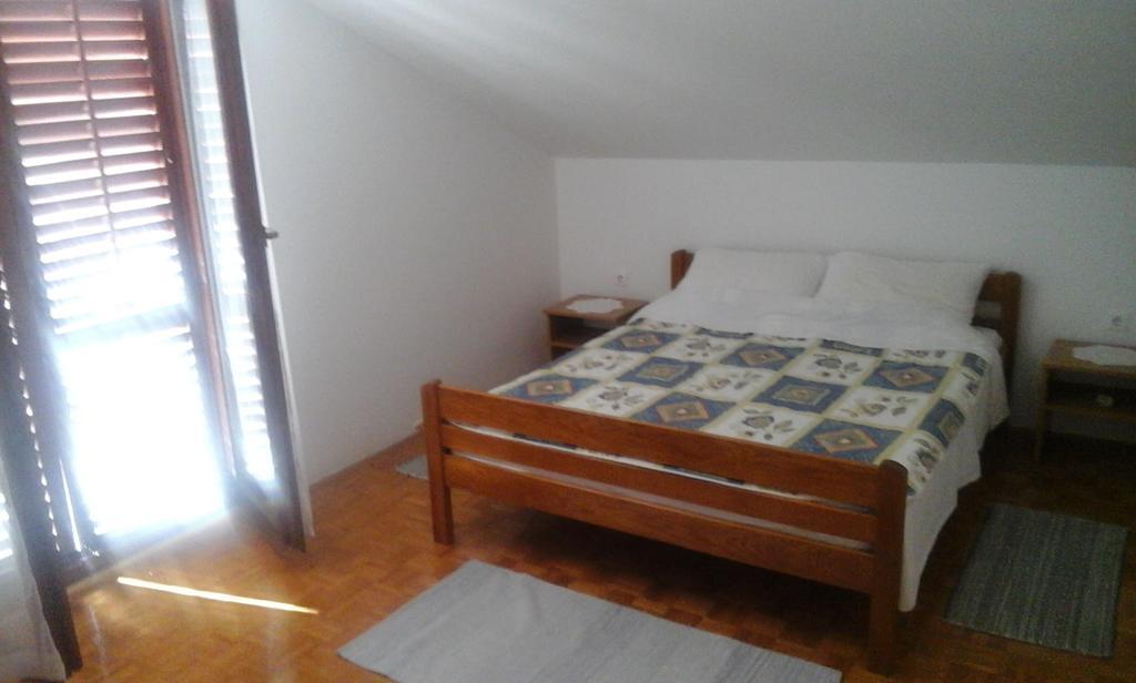 Apartment Rogic Biograd Na Moru Luaran gambar