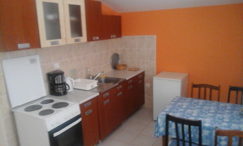 Apartment Rogic Biograd Na Moru Luaran gambar