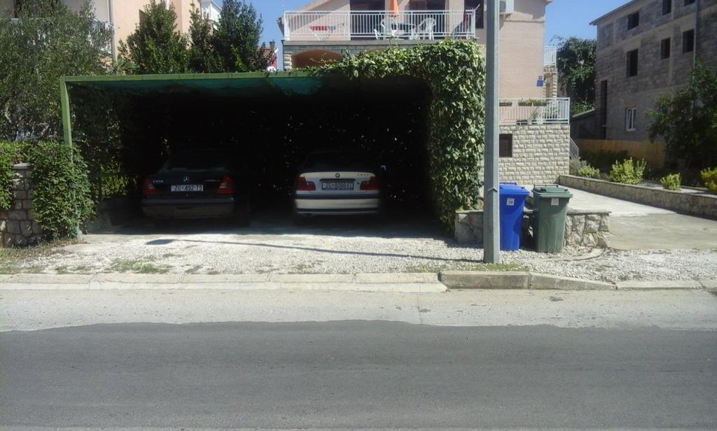 Apartment Rogic Biograd Na Moru Luaran gambar