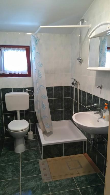 Apartment Rogic Biograd Na Moru Luaran gambar