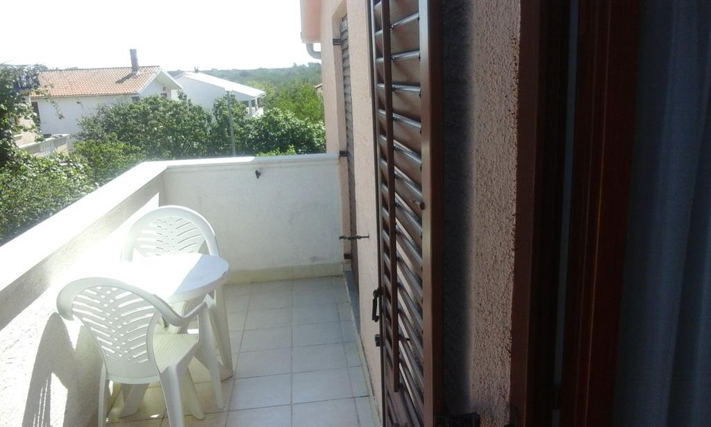 Apartment Rogic Biograd Na Moru Luaran gambar